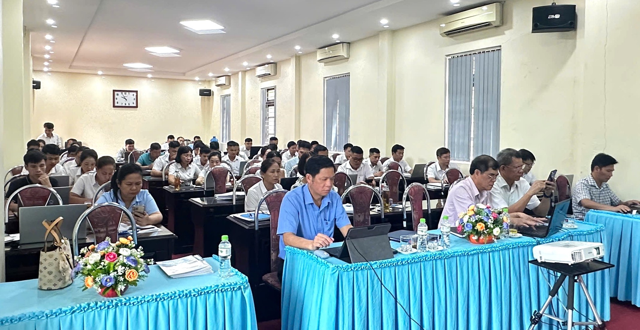 Công ty Xăng dầu Hà Giang 6 toan canh